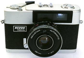 Revue 700 EL