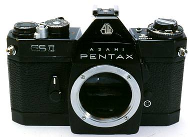 Pentax ES II