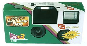 Fuji Quicksnap Flash