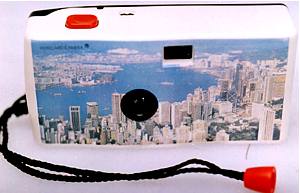 Achiever Postcard Camera