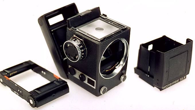Rollei SLX