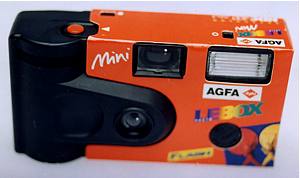 Agfa Le Box Mini