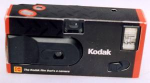 Kodak The Film thats a Camera