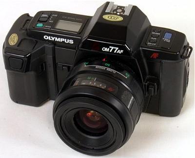 Olympus OM-77AF