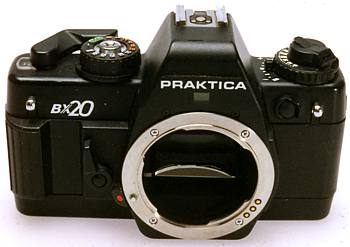 Praktica BX 20 (235)