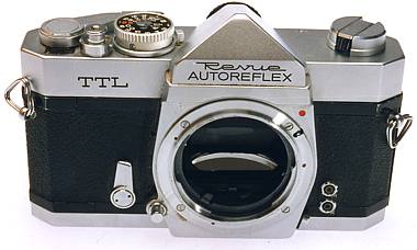 Revue Autoreflex TTL