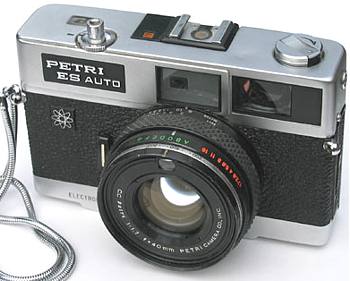 Petri ES Auto