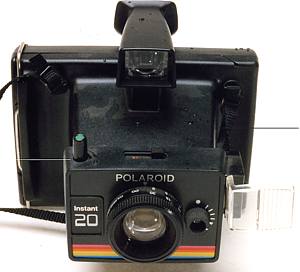 Polaroid 20