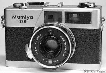 Mamiya 135