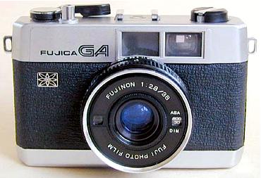 Fuji GA