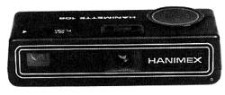 Hanimex Hanimette 108 pocket