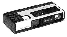 Hanimex Pocket 200