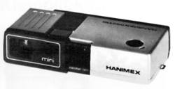 Hanimex Pocket Mini 110