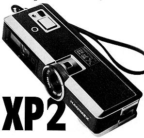 Hanimex Pocket XP-2