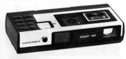 Hanimex Pocket 400