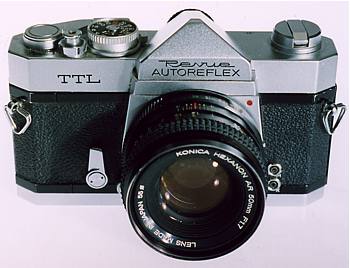 Revue Autoreflex TTL