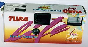 Tura Film in Camera