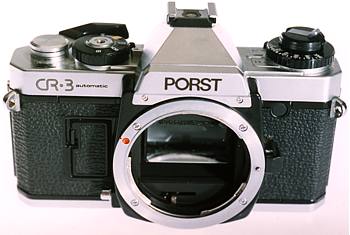 Porst CR-3