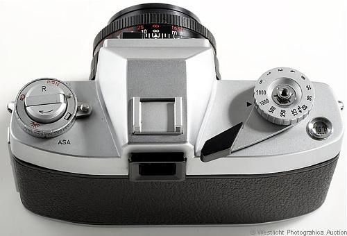 Leica Leicaflex