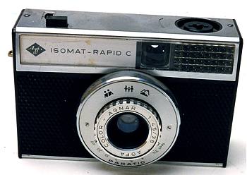 Agfa Isomat-Rapid C