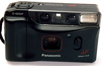 Panasonic C-525AF