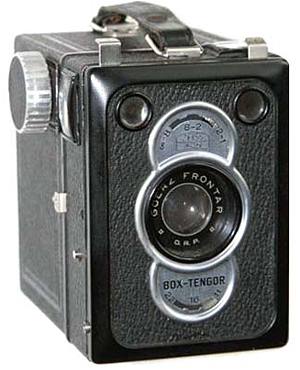Zeiss Ikon Box Tengor (55/2)
