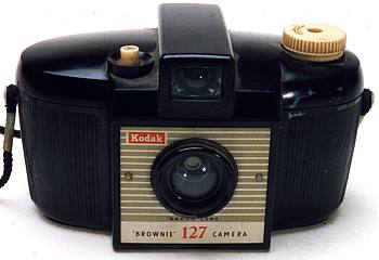 Kodak Brownie 127
