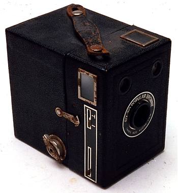Kodak Popular Brownie