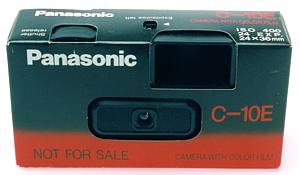Panasonic C-10E