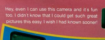 Panasonic Hey. even I can use