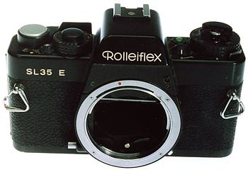 Rollei SL 35E
