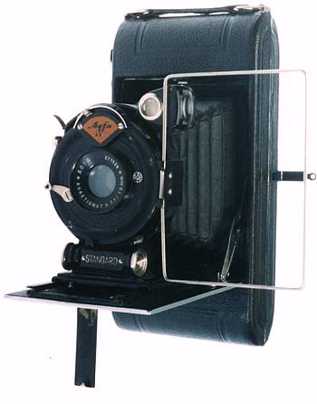 Agfa Standard (Rollfilm 6.5x11)