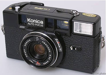 Konica C35 AF2