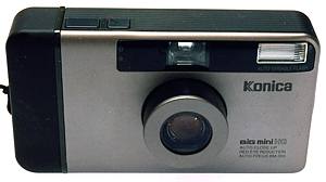 Konica Big Mini HG