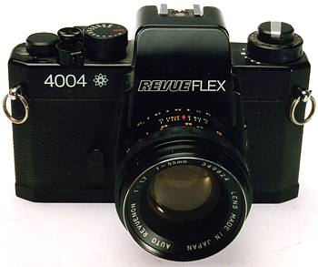Revue Revueflex 4004