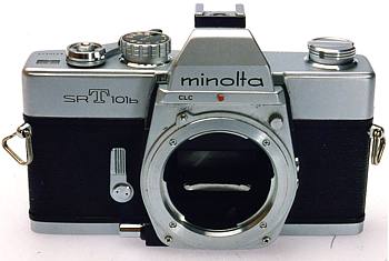 Minolta SR-T 101b