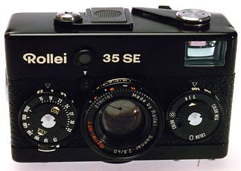 Rollei 35 SE