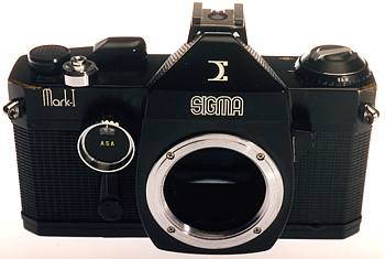 Sigma Mark I