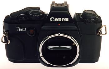 Canon T60