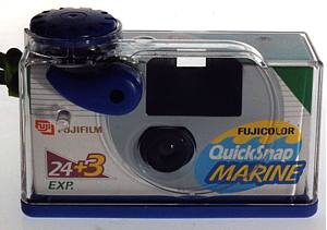 Fuji Quicksnap Marine