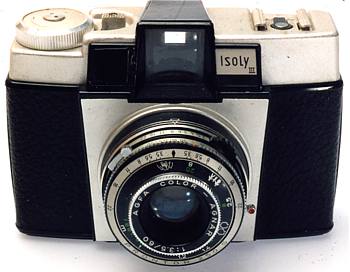 Agfa Isoly III