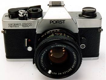 Porst Compact Reflex SP