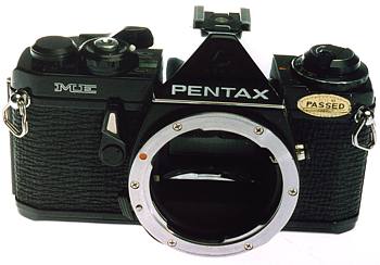 Pentax ME