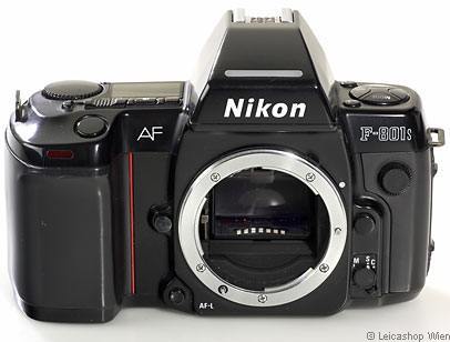 Nikon F-801