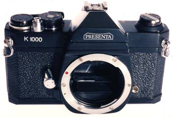 Neckermann Presenta K1000