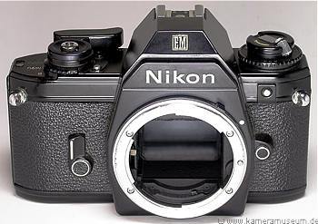 Nikon EM