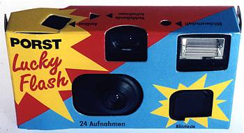 Porst Lucky Flash