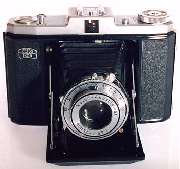 Zeiss Ikon Nettar IIb (518/16)