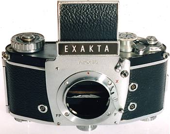 Ihagee Exakta Varex IIb