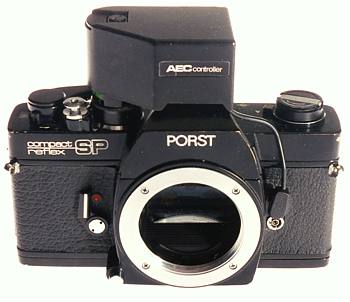 Porst Compact Reflex SP